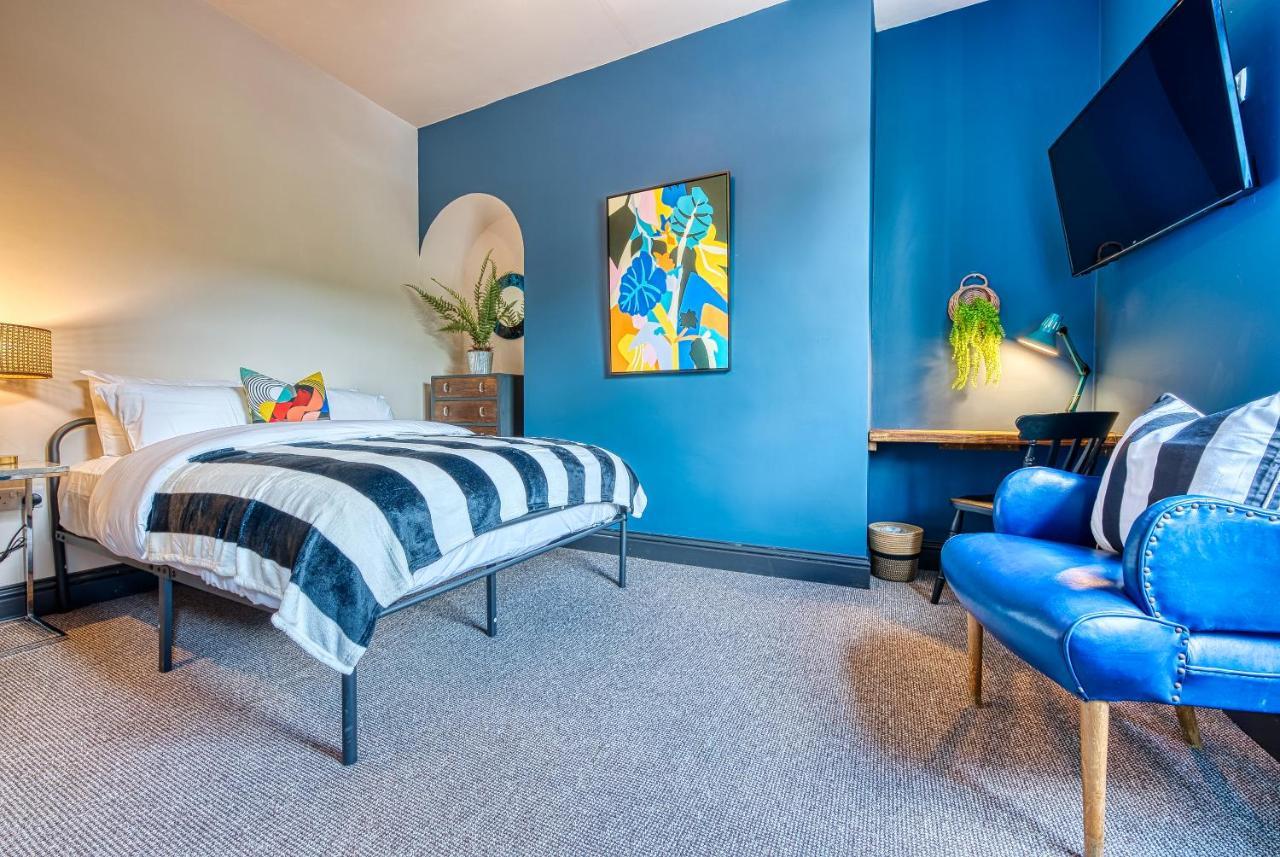 New! Unique Keighley Rooms - Perfect For Business Exterior foto